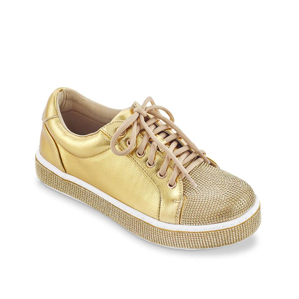 Lady Couture Legend Sneaker | Women's | Yellow Cover