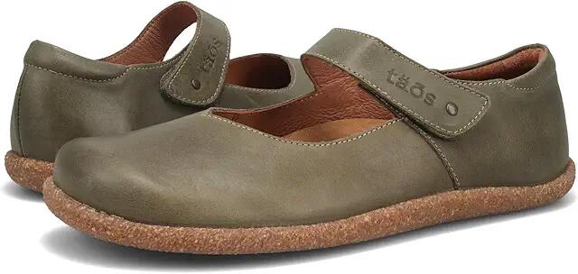 Taos Footwear Ultimate (Forest) Women's Flat Shoes Cover