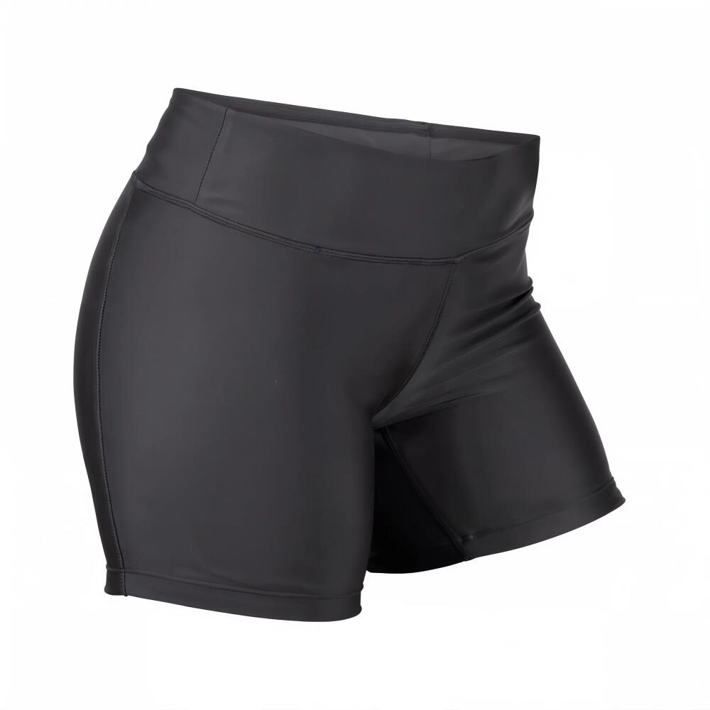 UV Skinz Active Swim Shorts in Charcoal Cover