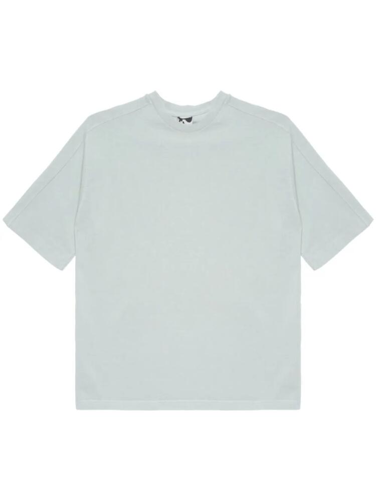 GR10K Overlock t-shirt - Grey Cover