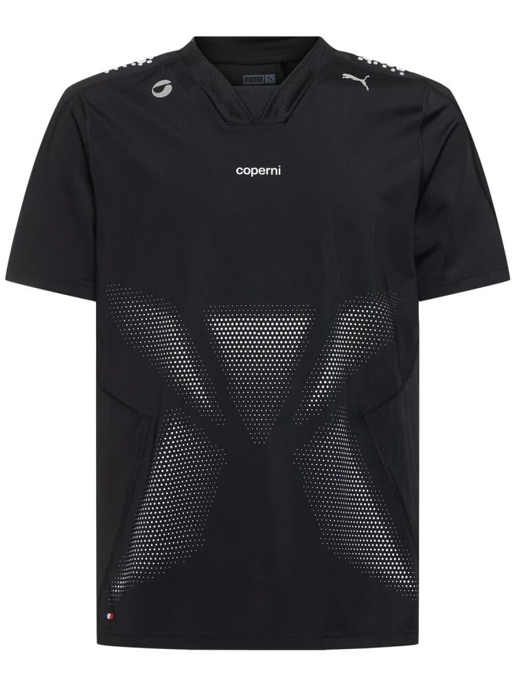 Coperni X Puma Football Jersey T-shirt Cover