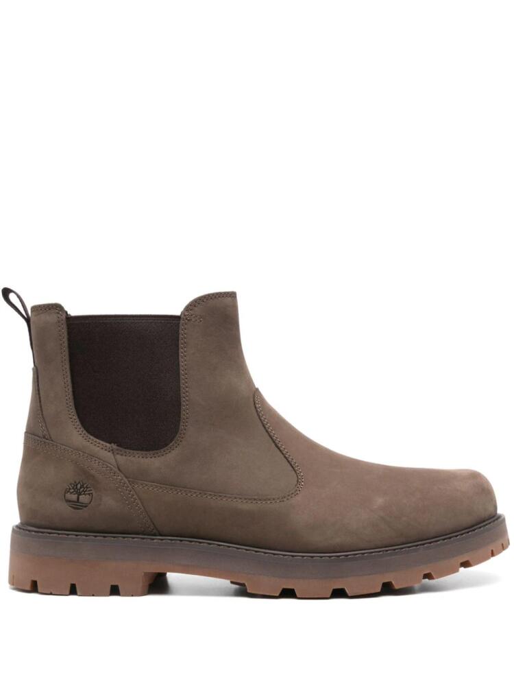 Timberland Mid Britton Road Chelsea boots - Brown Cover