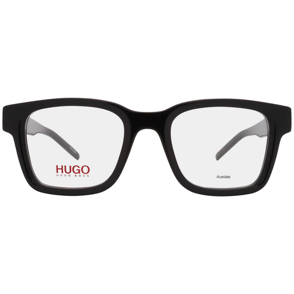 Hugo Boss Demo Square Mens Eyeglasses Cover