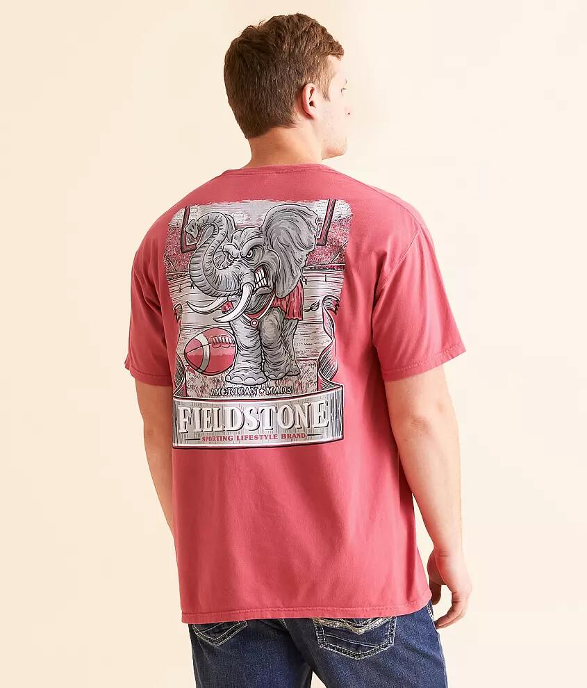 Fieldstone Elephant Game Day T-Shirt Cover