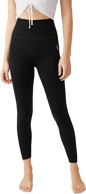 FP Movement Plank All Day Leggings (Black) Women's Clothing Cover