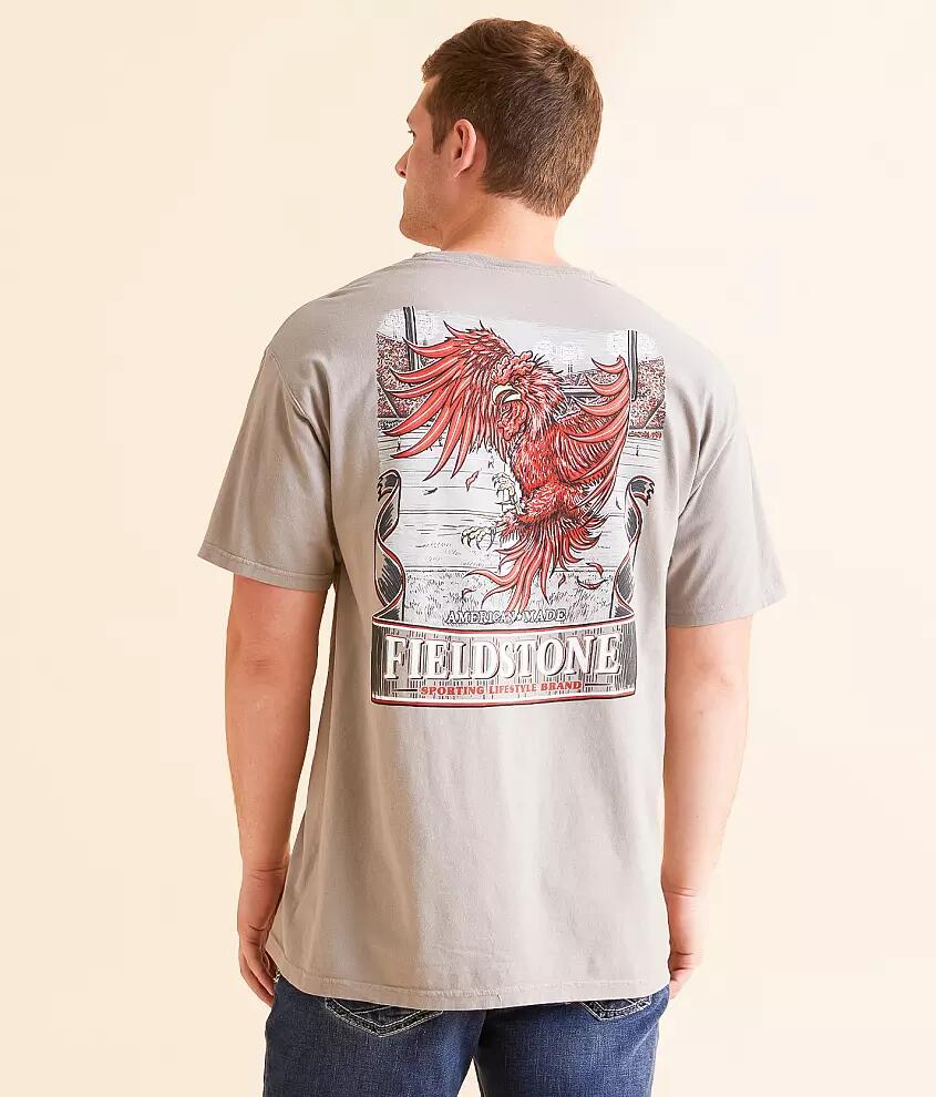 Fieldstone Gamecock Game Day T-Shirt Cover