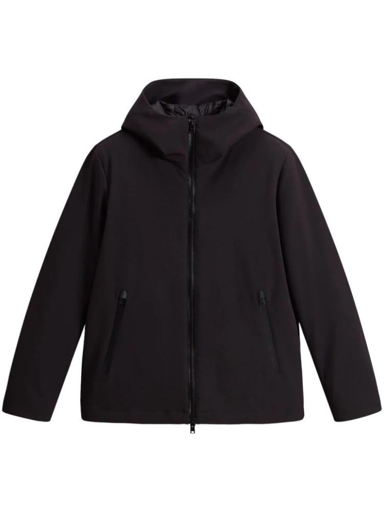 Woolrich Pacific padded jacket - Black Cover