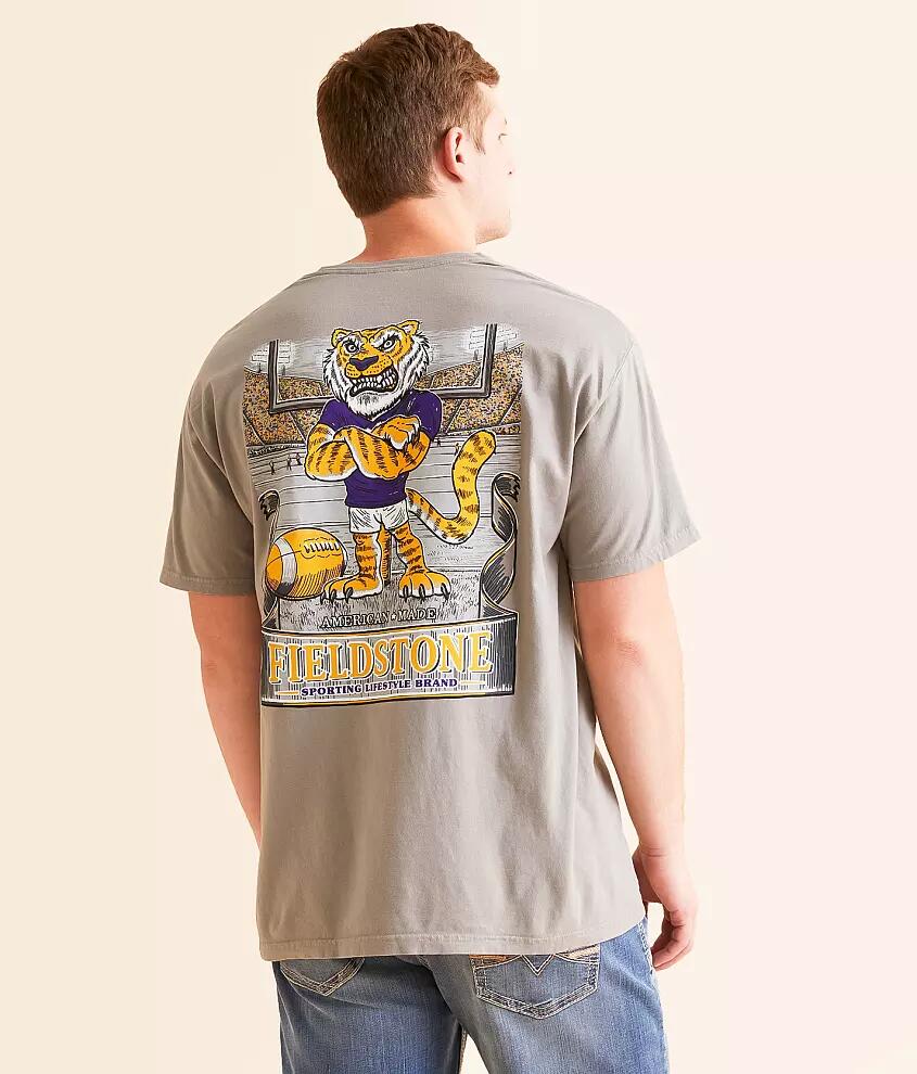 Fieldstone Tiger Game Day T-Shirt Cover