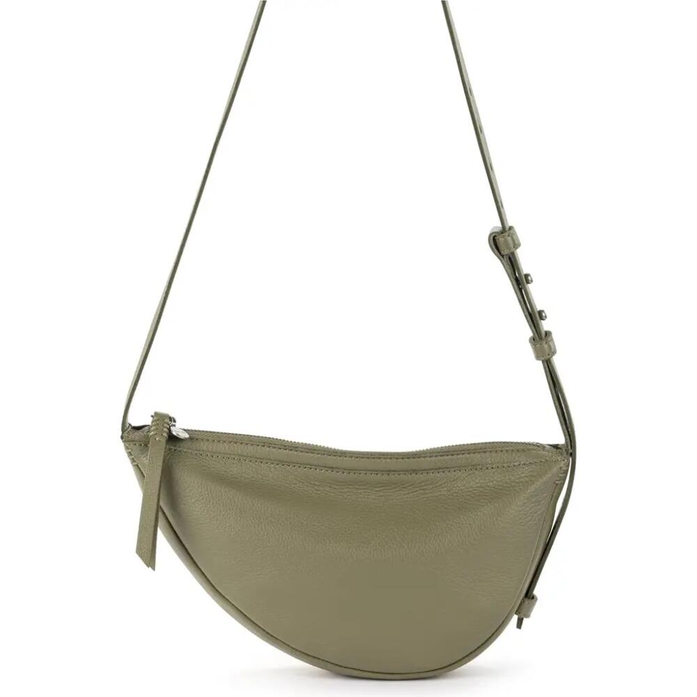 The Sak Tess Sling in Loden Cover