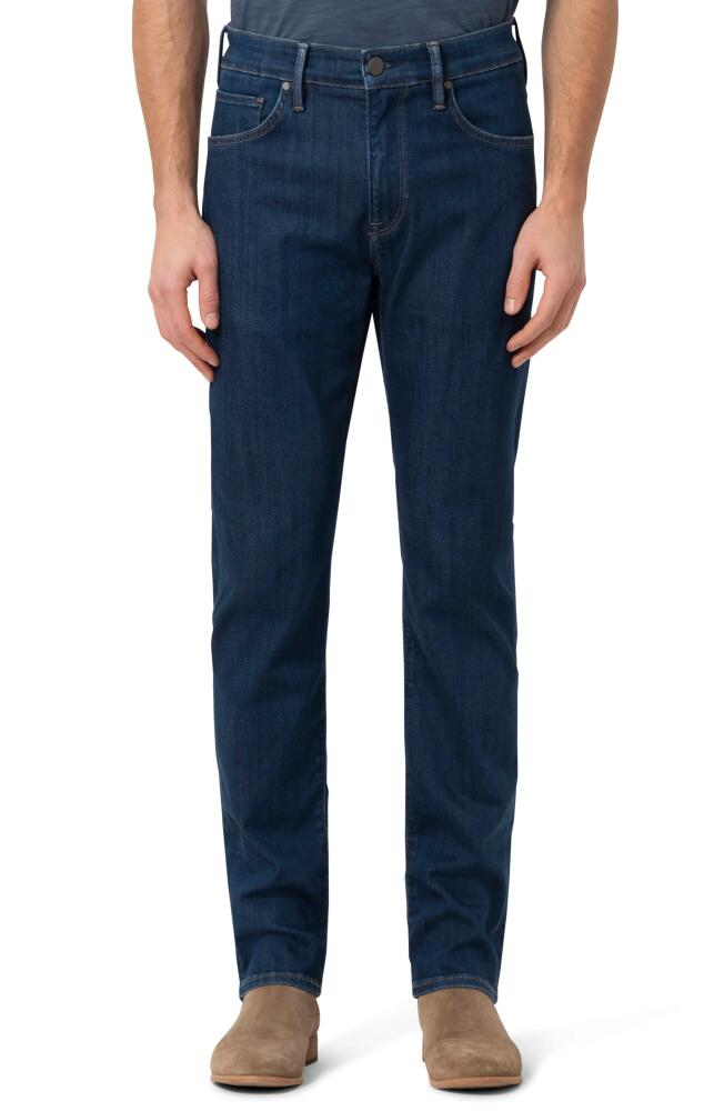 34 Heritage Courage Straight Leg Jeans in Dark Blue Refined Cover