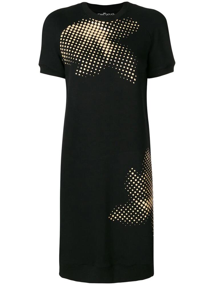 Ioana Ciolacu loose fit dress - Black Cover