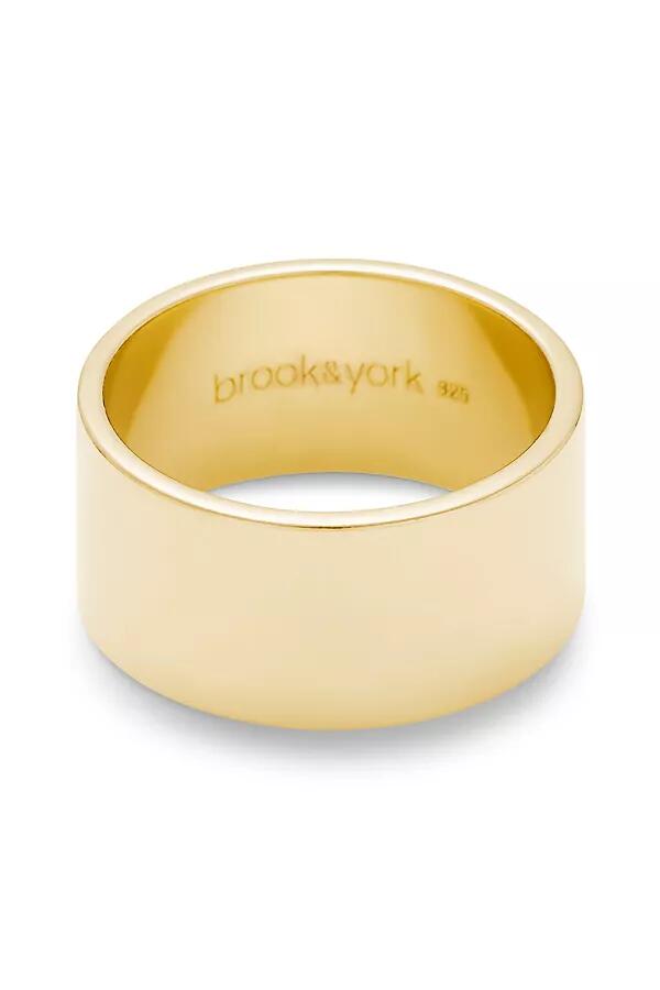 brook & york Statement Ring Cover