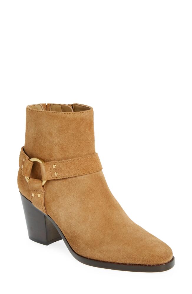 PAIGE Edie Bootie in Ochre Cover