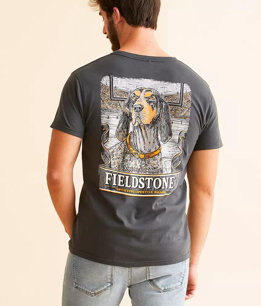 Fieldstone Bluetick Coonhound Game Day T-Shirt Cover