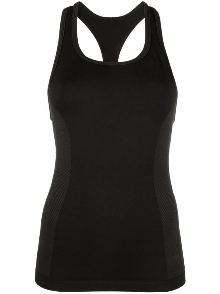 Golden Goose racerback tank top - Black Cover