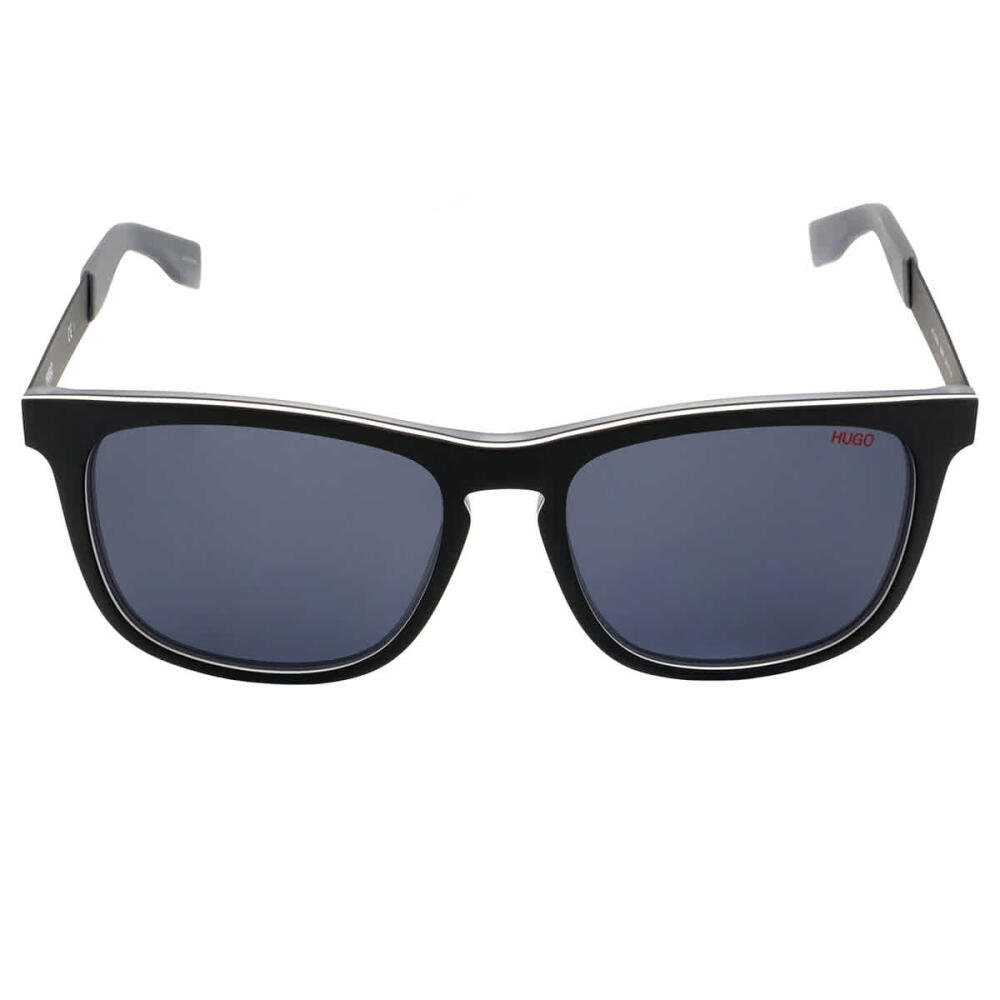 Hugo Boss Grey Square Mens Sunglasses Cover