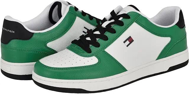 Tommy Hilfiger Tathan (Green Multi) Men's Shoes Cover