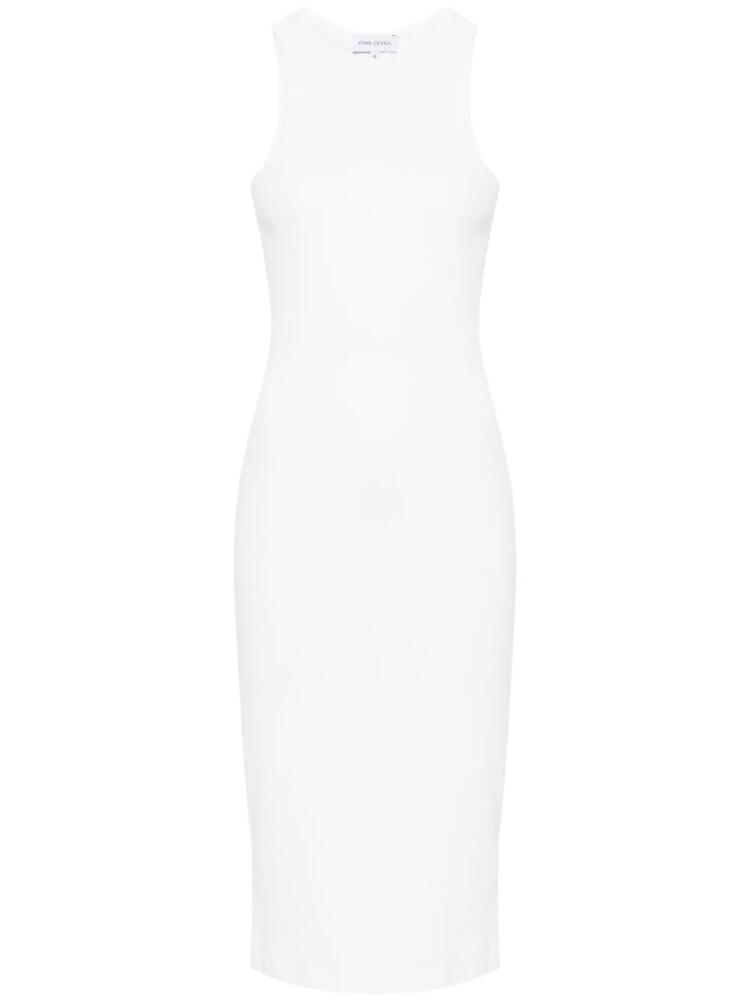 Ioana Ciolacu Dove sleeveless midi dress - Neutrals Cover