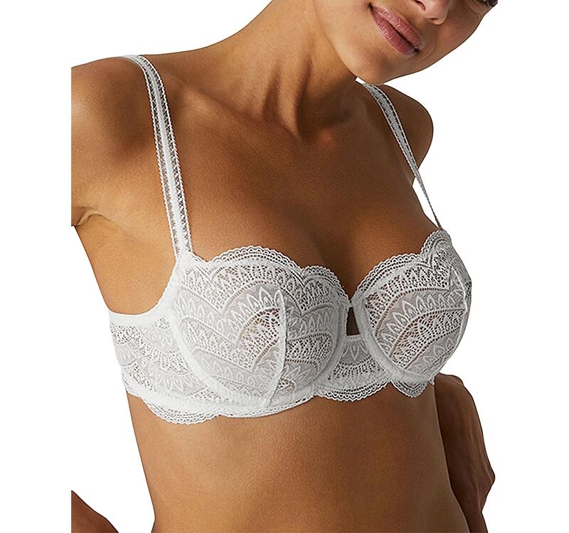 Simone Perele Karma Lace Demi Bra Cover