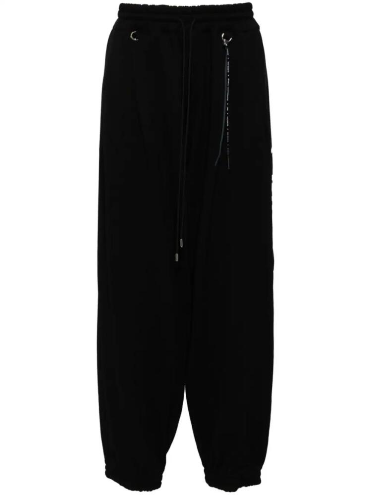 Mastermind World wide fit jumbo sweatpants - Black Cover