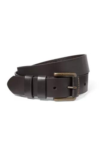 Eddie Bauer Men's American Sportsman Leather Belt Cover