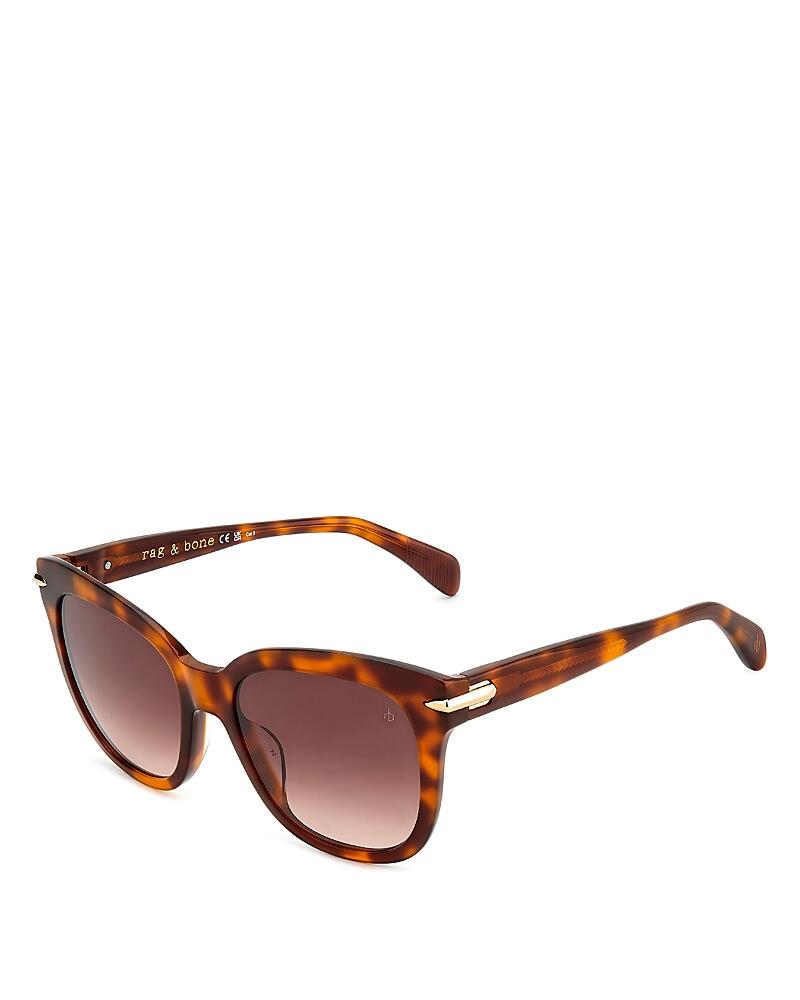 rag & bone Cat Eye Sunglasses, 55mm Cover