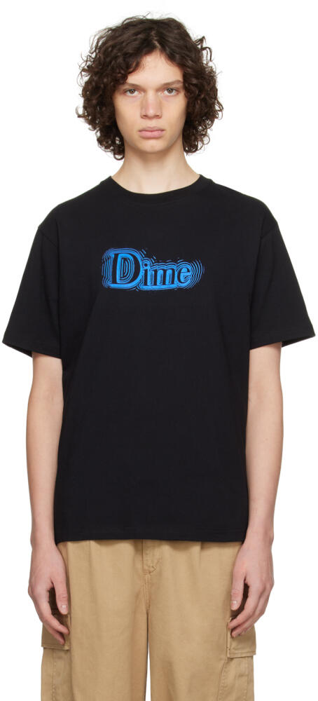 Dime Black Classic T-Shirt Cover