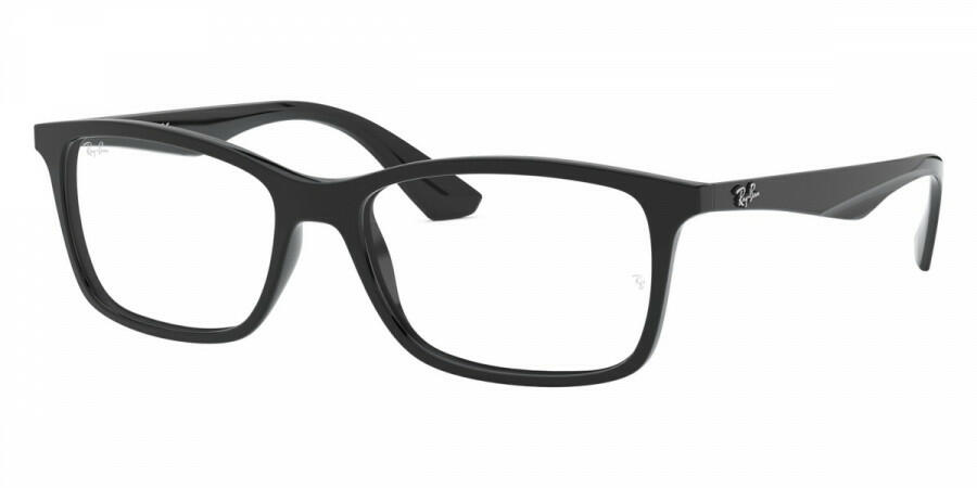 Ray Ban Demo Rectangular Unisex Eyeglasses Cover