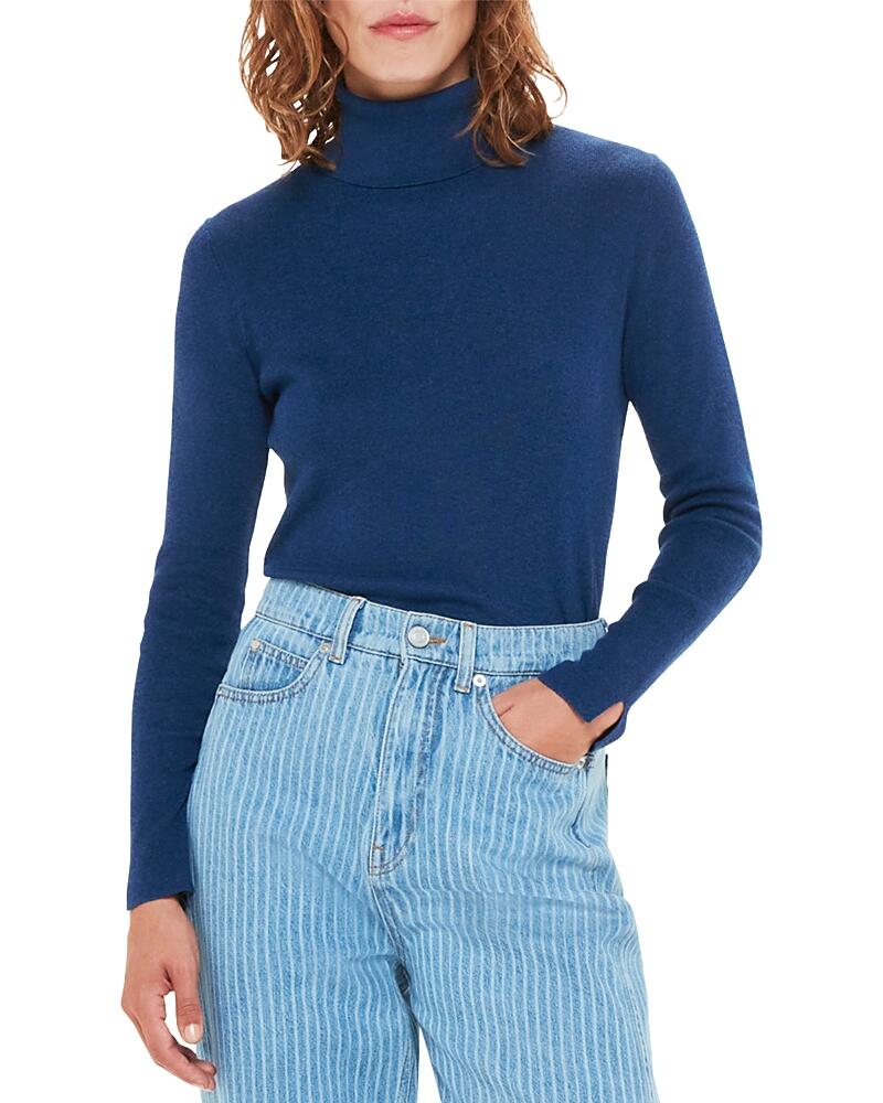 Whistles Maja Turtleneck Sweater Cover