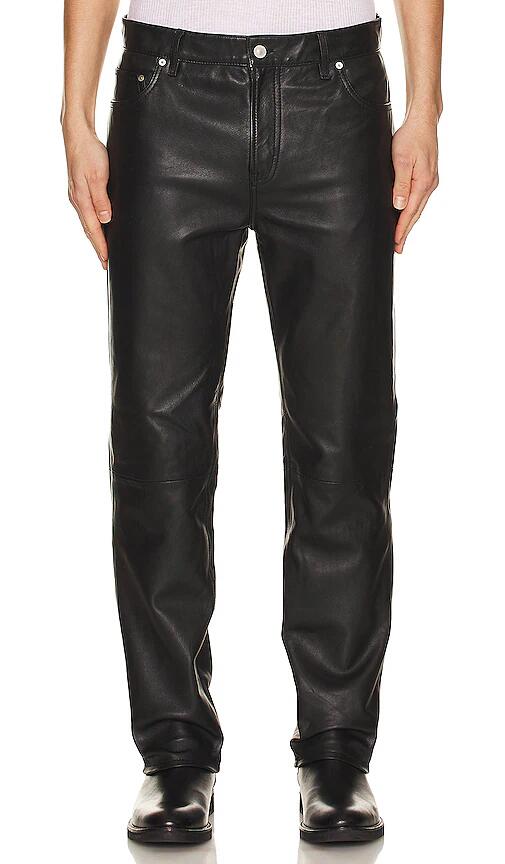 ALLSAINTS Lynch Trouser in Black Cover