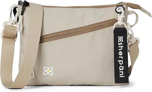 Sherpani Sherpani Zoom Crossbody (Con Leche) Cross Body Handbags Cover