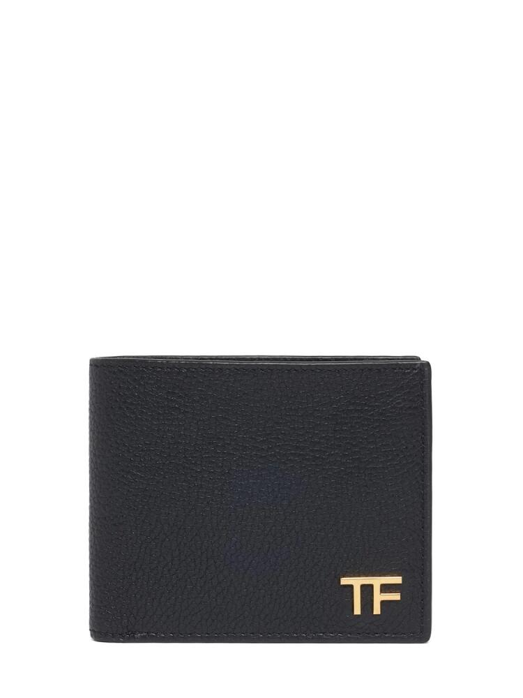 TOM FORD Soft Grain Leather Wallet Cover