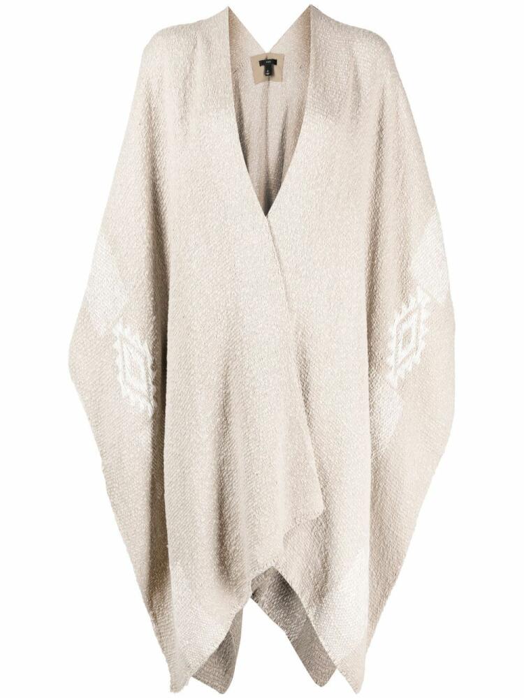 VOZ Estrella Duster cardigan - Neutrals Cover