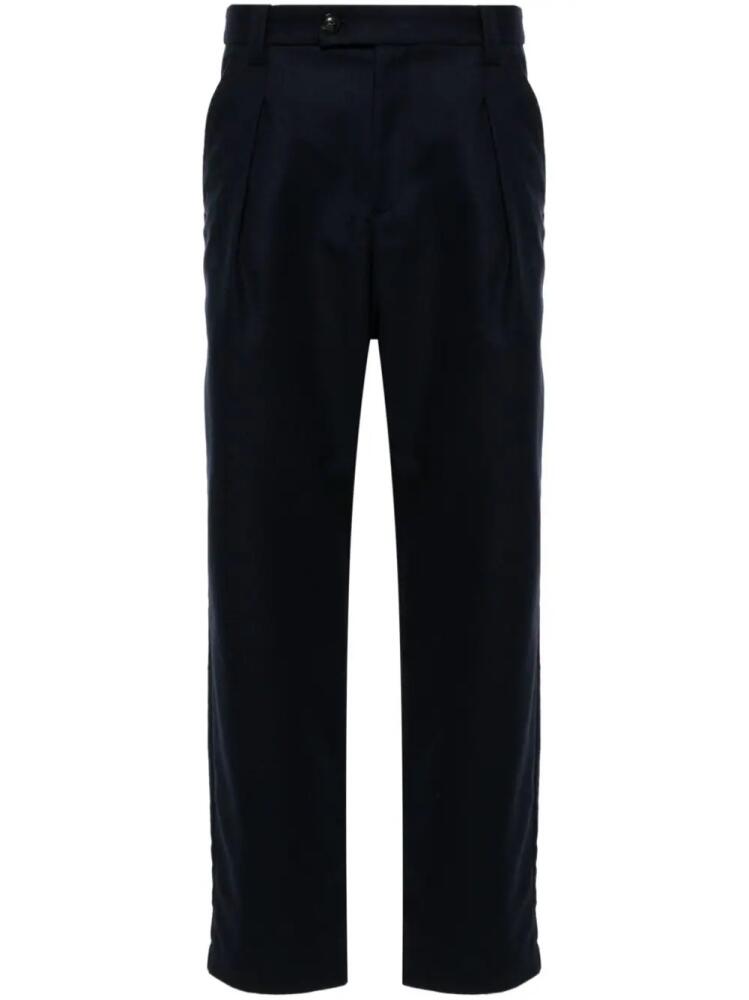 A.P.C. Renato trousers - Blue Cover