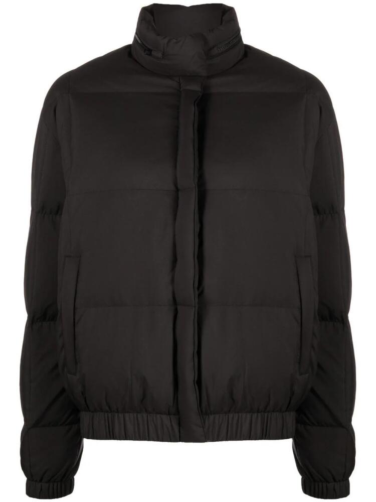 Kenzo padded down jacket - Black Cover