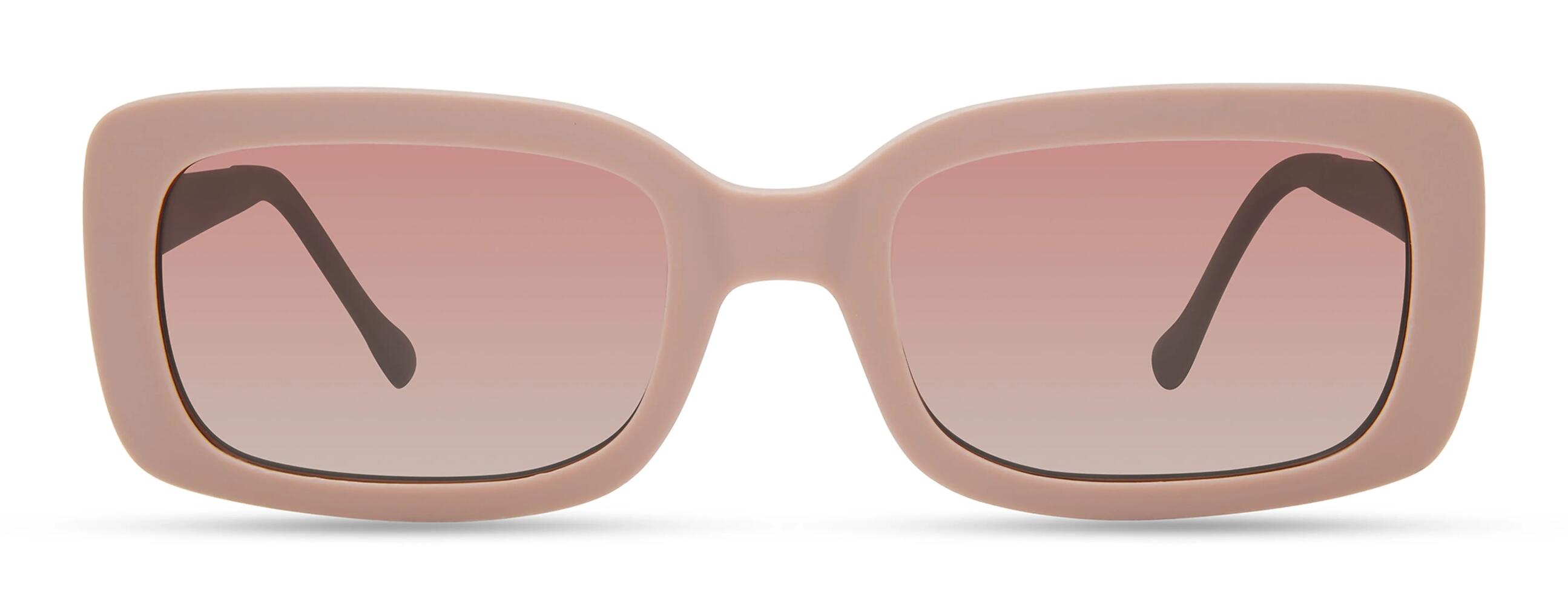 Eco Zadar Sunglasses in Dusty Rose Cover