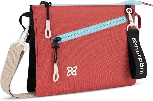 Sherpani Sherpani Zoom Crossbody (Reef) Cross Body Handbags Cover