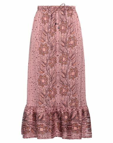 Sabina Musáyev Woman Midi skirt Pastel pink Polyester Cover