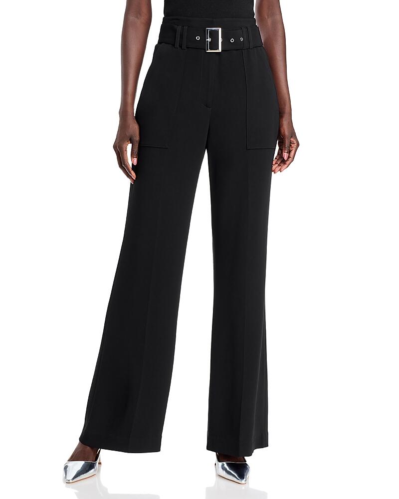 Elie Tahari The Diana Belted Pants Cover