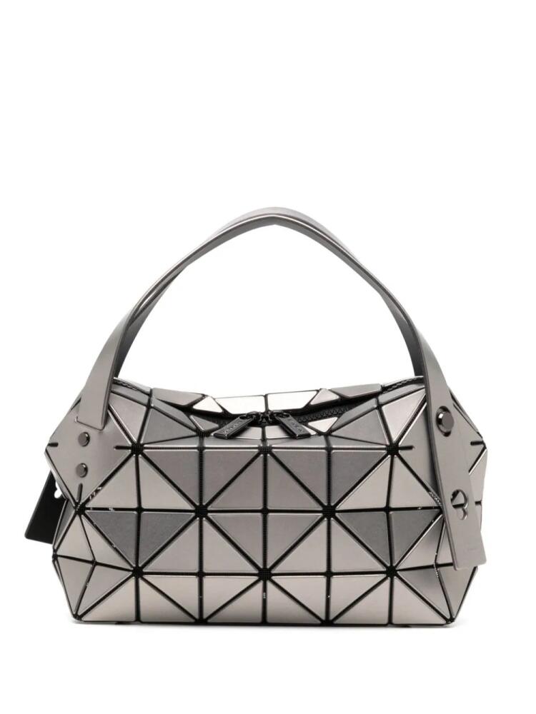 Bao Bao Issey Miyake geometric cut-out shoulder bag - Green Cover