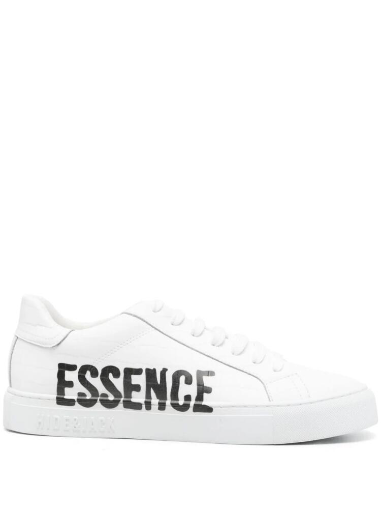 Hide&Jack Essence sneakers - White Cover