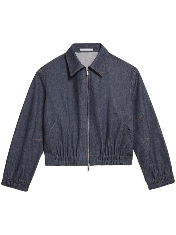 Helmut Lang Apex denim jacket - Blue Cover