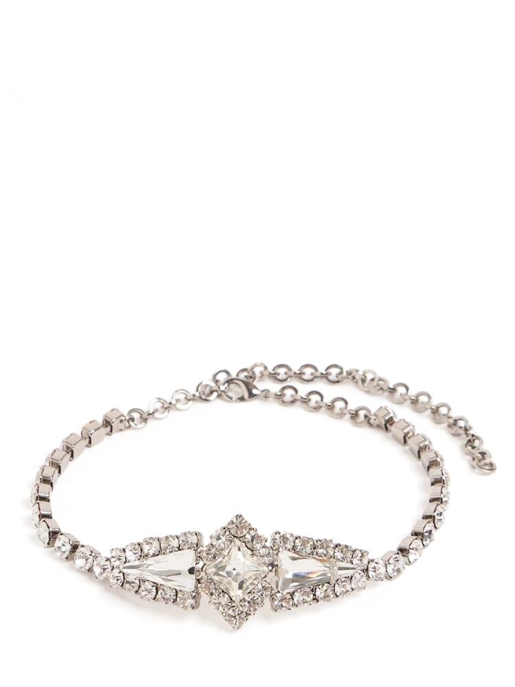 ALESSANDRA RICH Crystal Choker Cover