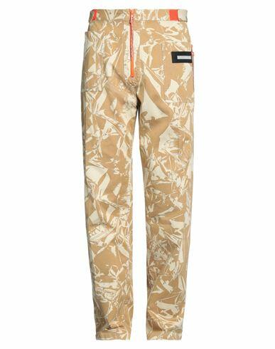 Aries Man Pants Sand Cotton Cover