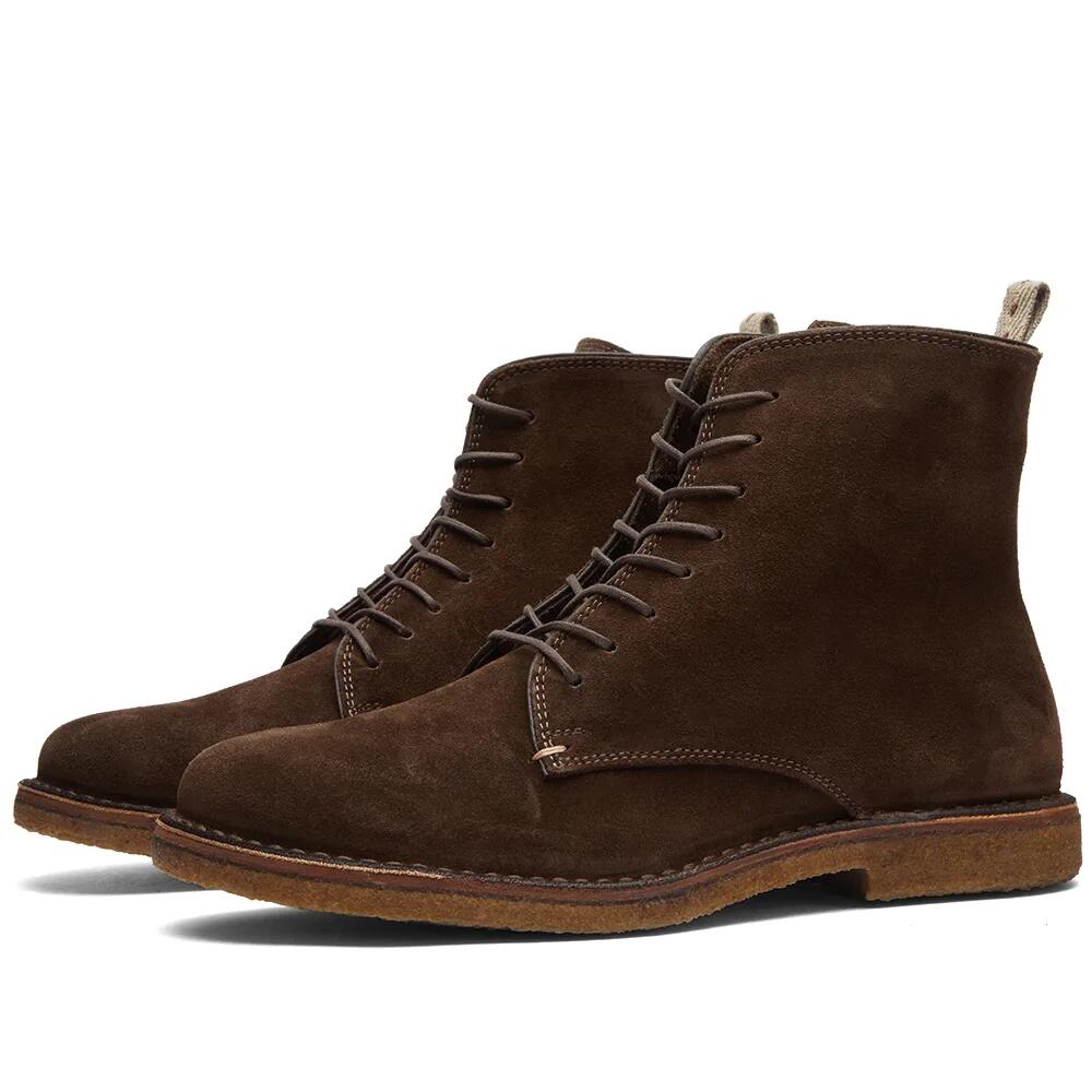 Astorflex Men's Bootflex Boot in Dark Chestnut Cover