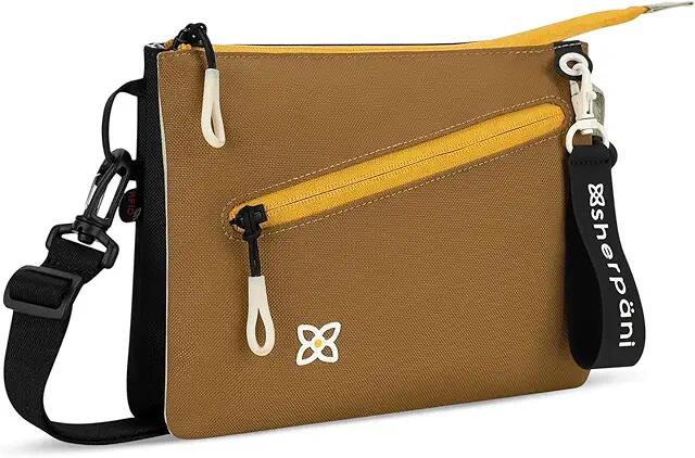 Sherpani Sherpani Zoom Crossbody (Elmwood) Cross Body Handbags Cover