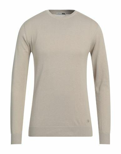 Dooa Man Sweater Beige Cotton Cover