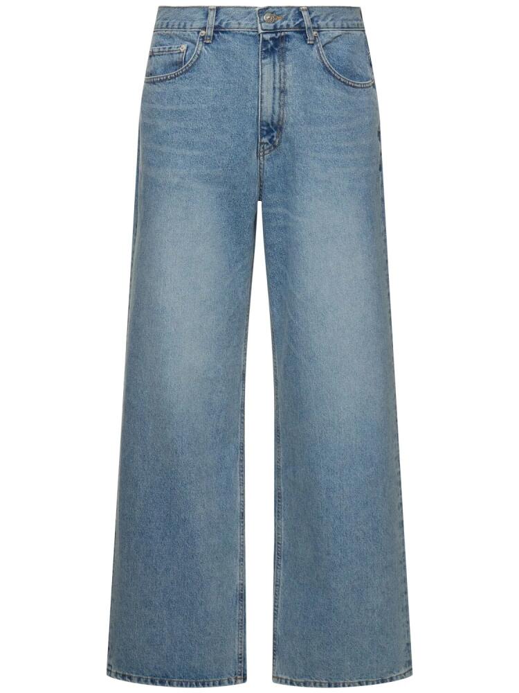 DUNST Low-rise Wide Jeans Cover