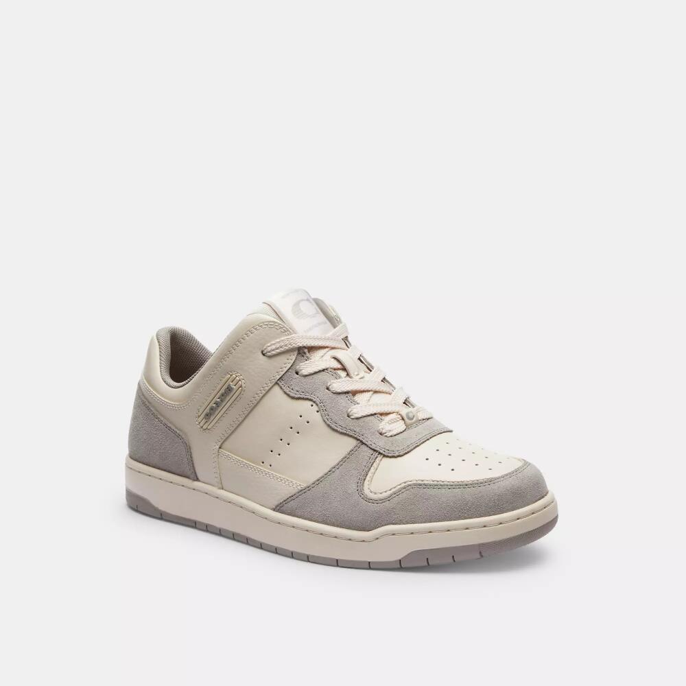 Coach C201 Low Top Sneaker Cover