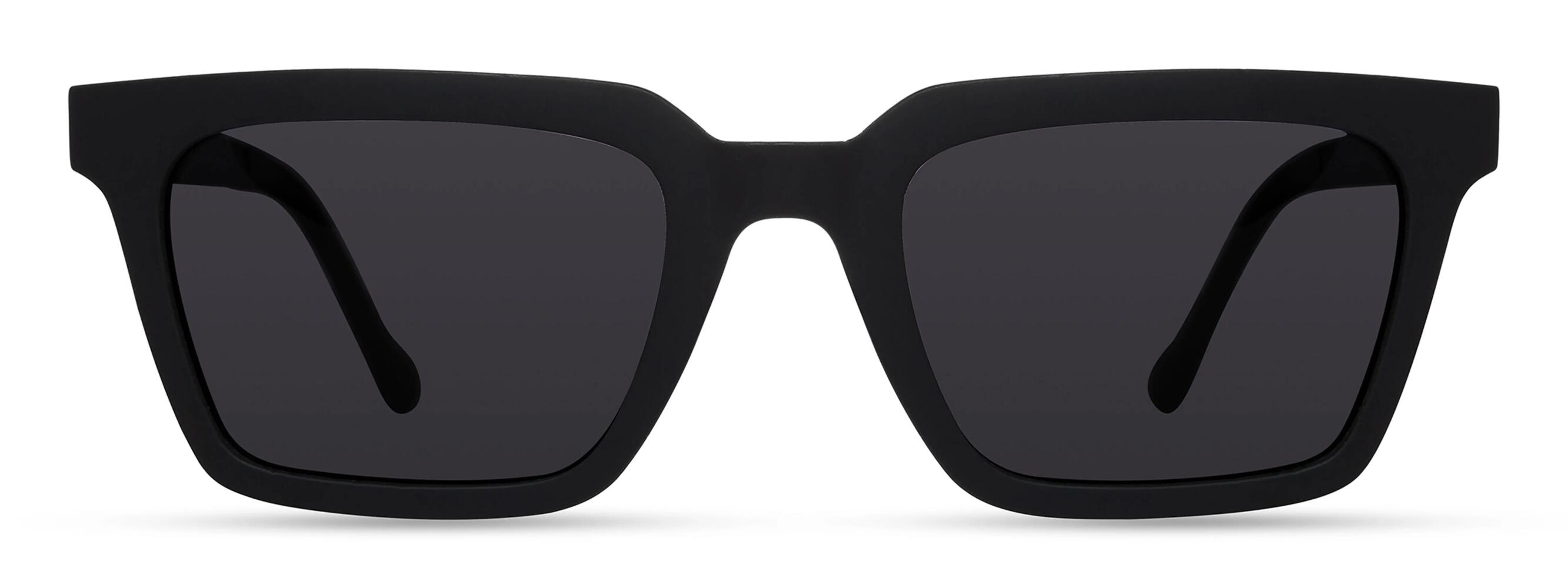 Eco Whitby Sunglasses in Black Cover